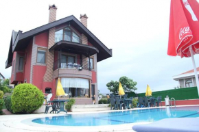 Dikcati Pension  Шиле